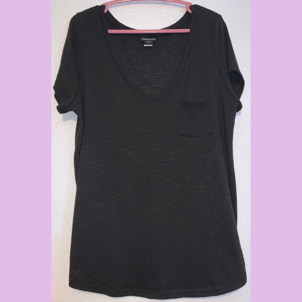 torrid shirt with front pocket